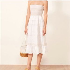 Reformation Bermuda Dress